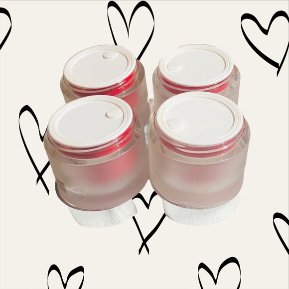 ❤️ 4 Unused Tester Jars of Elizabeth Arden Skin Illuminating Moisturizer 1.7 Oz. - Picture 4 of 8